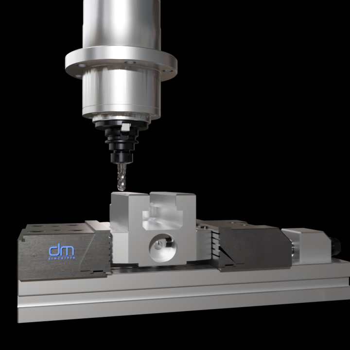 Cnc Machining Centre