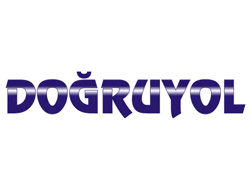 Logotipo de Doğruyolmakina