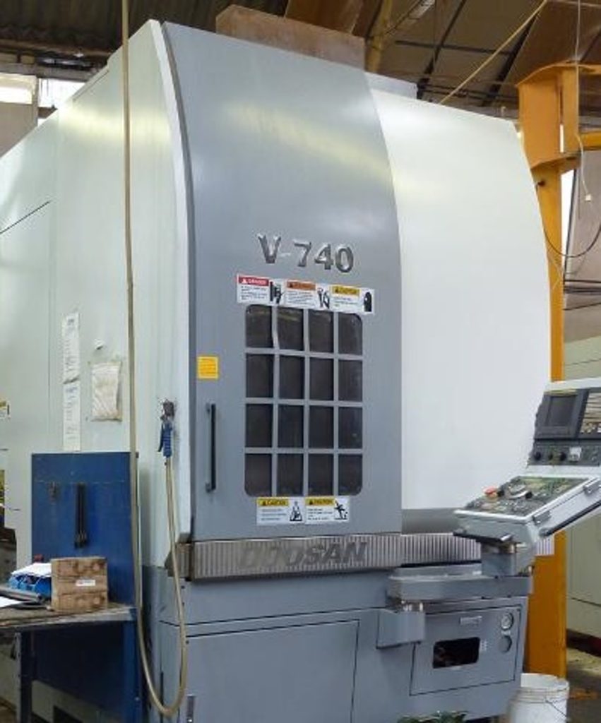 empresa de torneado vertical cnc