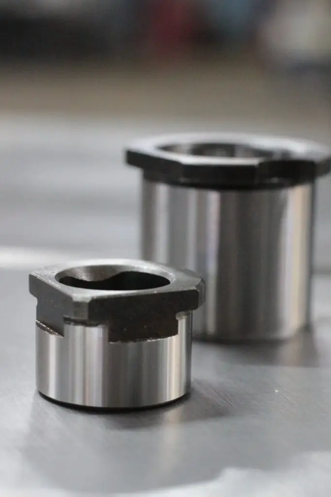 bushing manufacturing