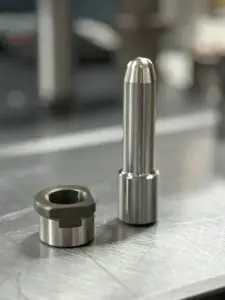 pin and bushing