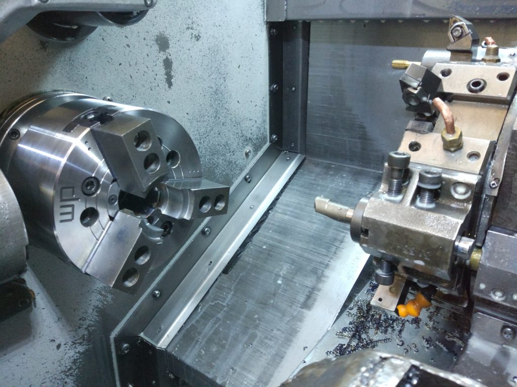 machining processes