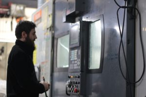 cnc-Fertigung Türkei