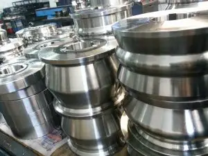 reel manufacturing