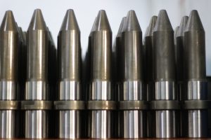 centring pins