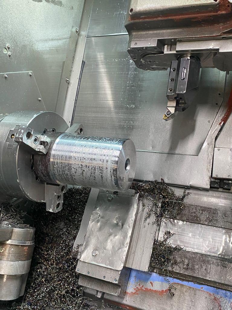 turning machining